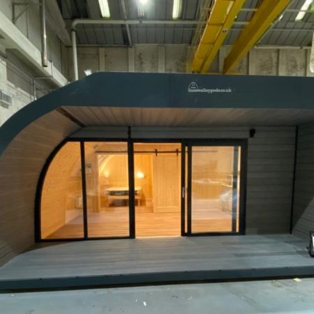 Accessibility Pod