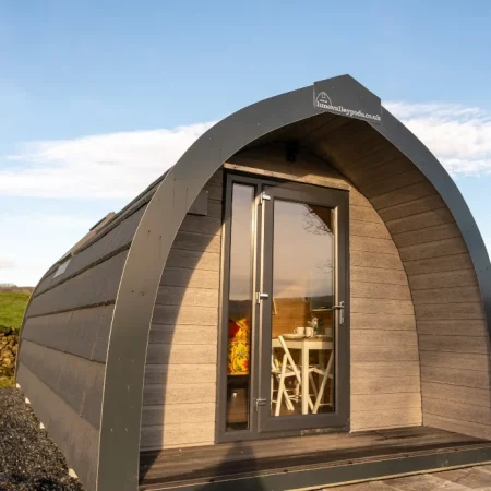 our mega bunker pod comfortably sleeps 4 perfect family camping holiday