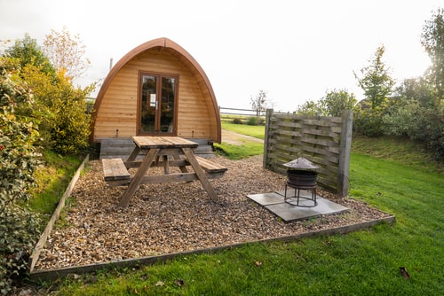 Glamping Pod Manufacturers with the best features of pods