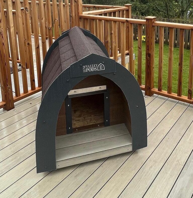 The Dog Pod Camping Pod for Dogs